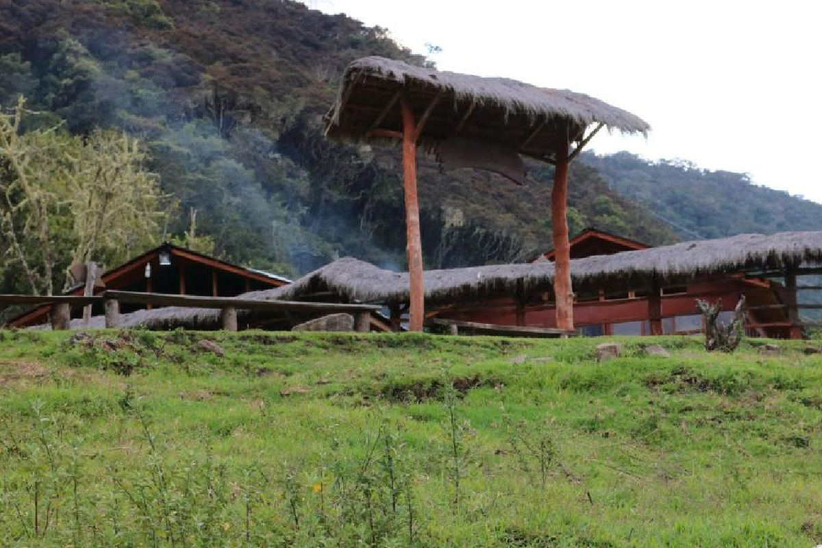 Salkantay Trail